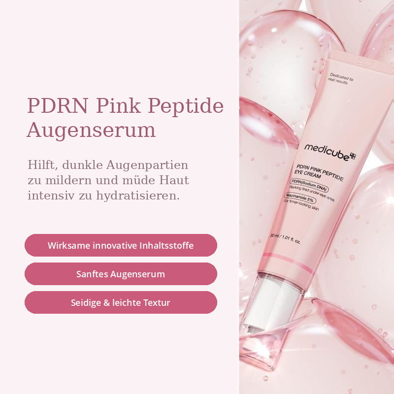 Augenserum - PDRN & Retinol-Komplex für sichtbar straffere und frischere Augenpartien