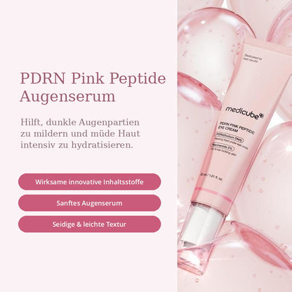 Augenserum - PDRN & Retinol-Komplex für sichtbar straffere und frischere Augenpartien