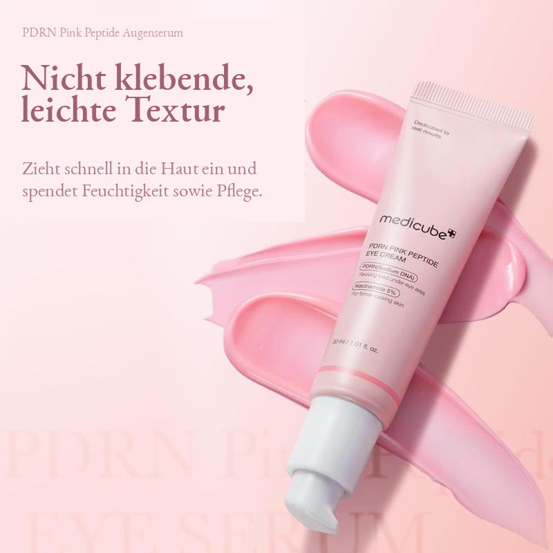 Augenserum - PDRN & Retinol-Komplex für sichtbar straffere und frischere Augenpartien