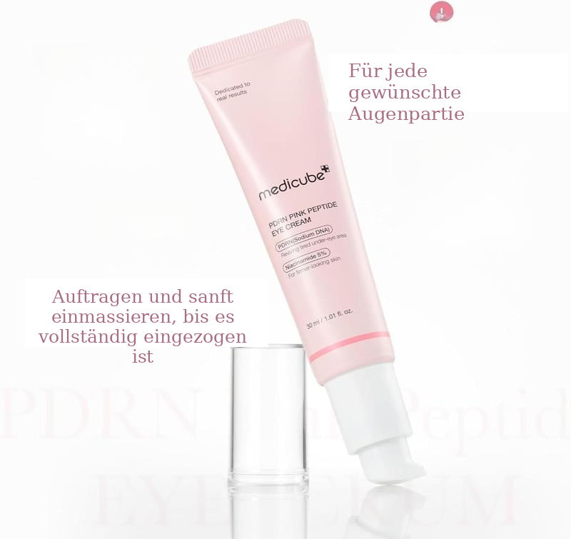 Augenserum - PDRN & Retinol-Komplex für sichtbar straffere und frischere Augenpartien