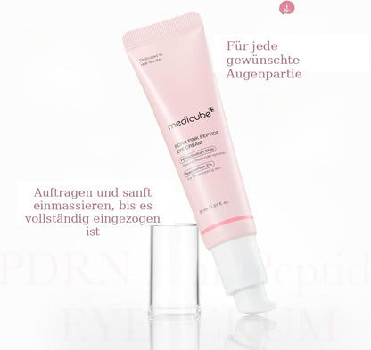 Augenserum - PDRN & Retinol-Komplex für sichtbar straffere und frischere Augenpartien