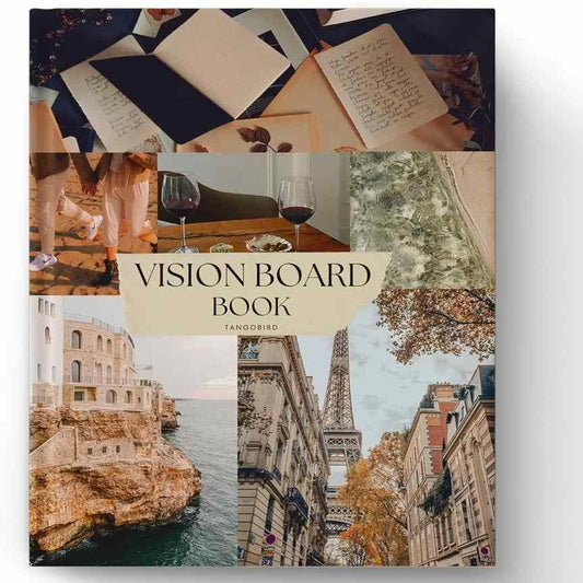 Create Your Dream Life Vision Board In Minutes