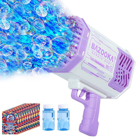 Unleash Thousands of Bubbles in Seconds!