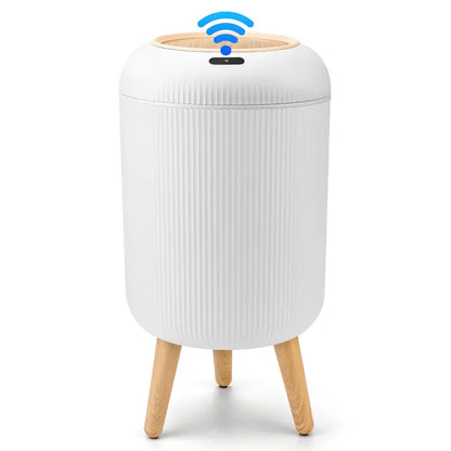 Touchless Smart Trash Can with Advanced Motion Sensor