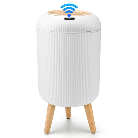 Touchless Smart Trash Can with Advanced Motion Sensor