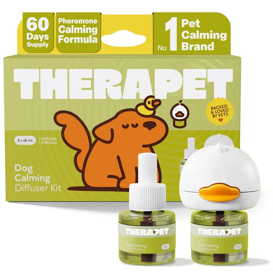Stop Stress Barking & Indoor Accidents — Instantly Calm Your Dog 24/7