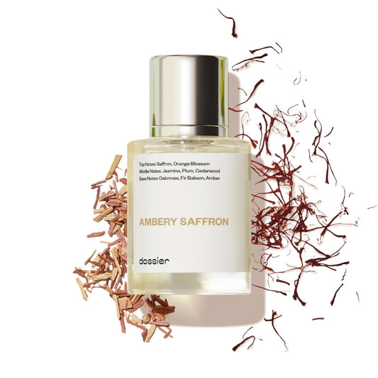 Experience Timeless Luxury with Ambery Saffron