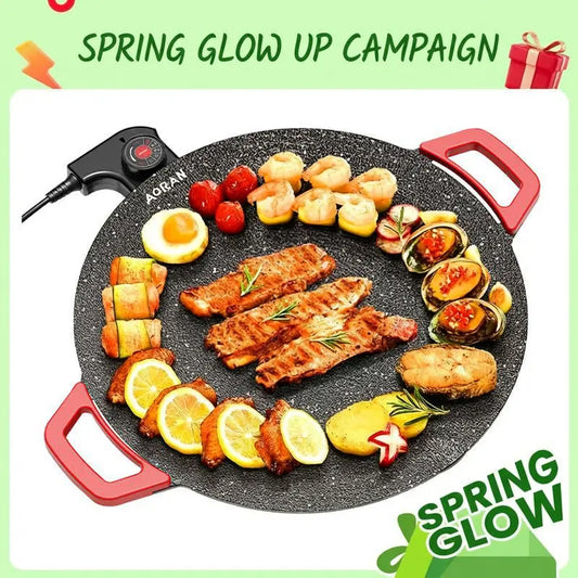 Master the Art of Indoor Sizzle: The Ultimate BBQ Party Set
