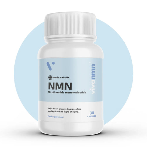NMN Supplement – 99.9% Ultra-Pure Nicotinamide Mononucleotide For Peak Cellular Energy & Longevity