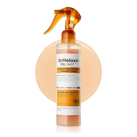 The Professional Body Resurfacing Mist