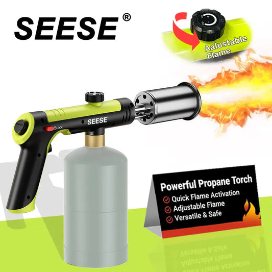 The Ultimate High-Power Torch: Fire Up Instantly!