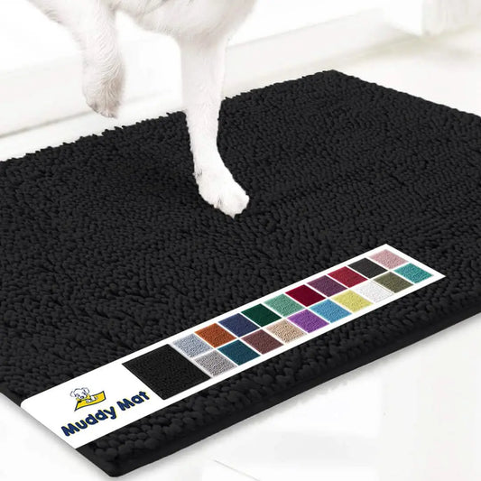 Stop Muddy Paws & Dirty Floors Instantly