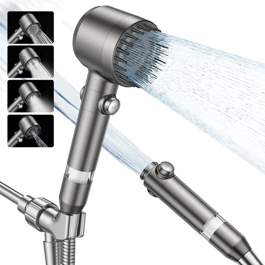 Spa-Quality Shower Experience at Home: High-Pressure & Ultra-Filtered