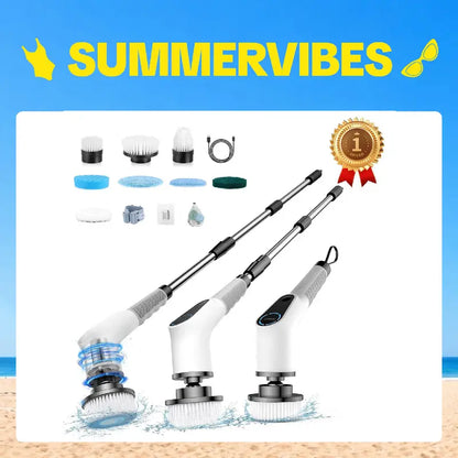 Effortless Deep Cleaning for Every Surface