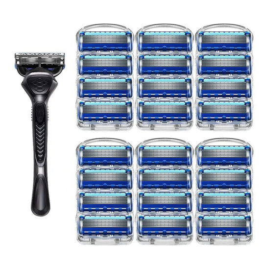 Achieve a Flawless, Irritation-Free Shave Every Single Morning