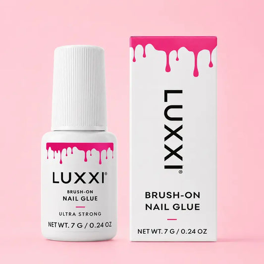 Mess-Free Nail Glue That Actually Lasts