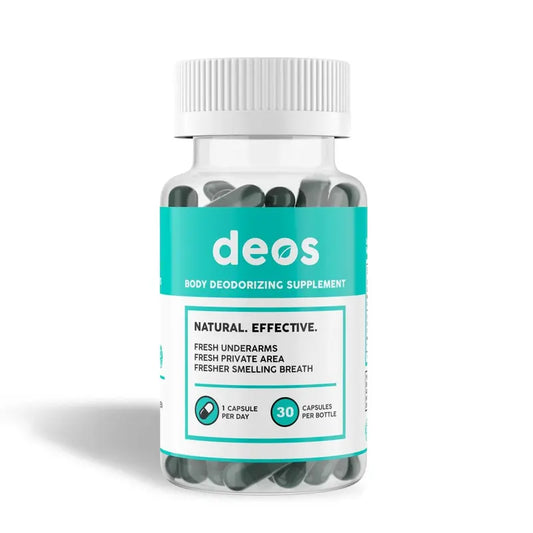 Eliminate Body Odor from the Inside Out Naturally