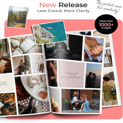 Create Your Dream Life Vision Board In Minutes