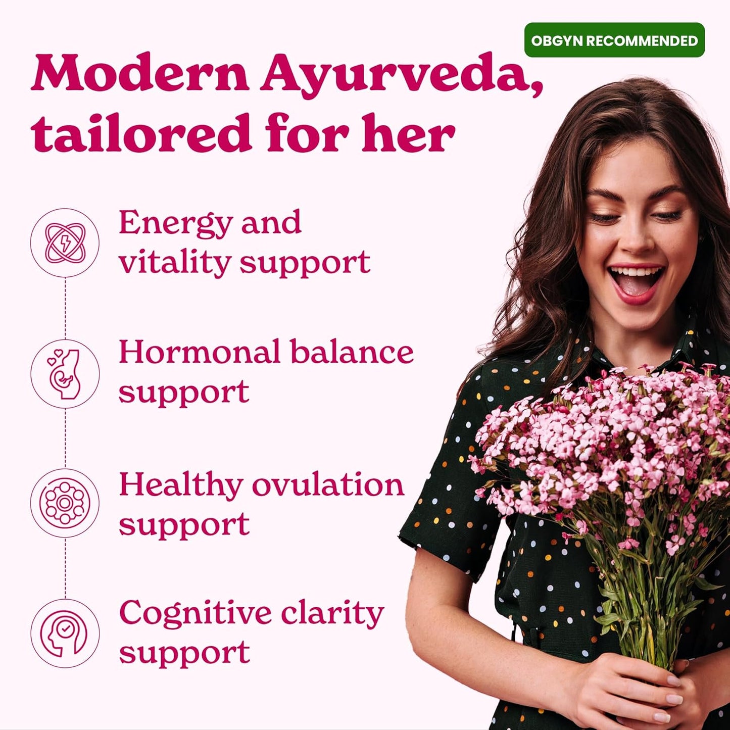 Women's Daily Energy & Wellness Honey Sticks