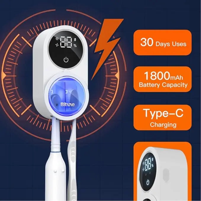 A CLEANER TOOTHBRUSH STARTS HERE