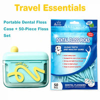 Green + 50 Piece Floss