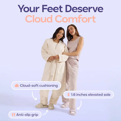 Walking On Clouds: The Ultimate Recovery Slides