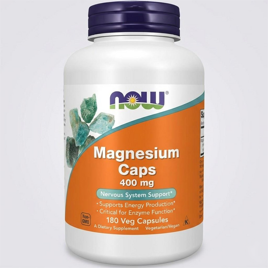 Triple-Complex Magnesium: Ultimate Cellular Energy & Nervous System Support