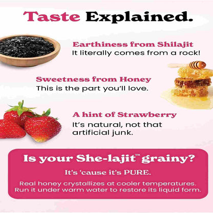 Women's Daily Energy & Wellness Honey Sticks