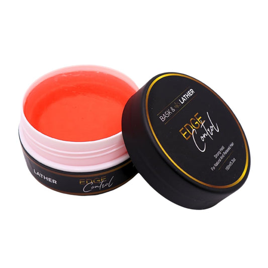 Strong Hold Edge Control Gel - Slay Your Edges Safely With 48H Extreme Hold & Zero Flakes!