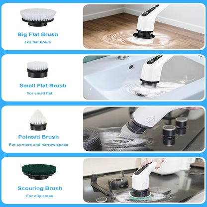 Effortless Deep Cleaning for Every Surface