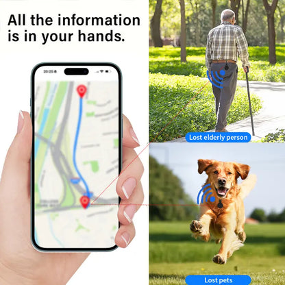 Always Know Where They Are — Anywhere, Anytime