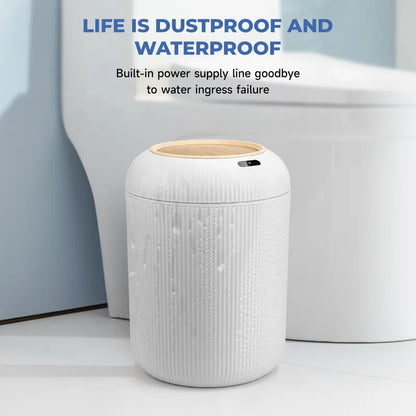 Touchless Smart Trash Can with Advanced Motion Sensor
