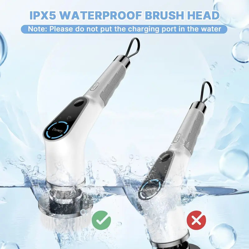 Effortless Deep Cleaning for Every Surface