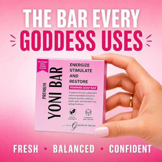 Natural Feminine Care: Restore Perfect pH Balance & All-Day Freshness