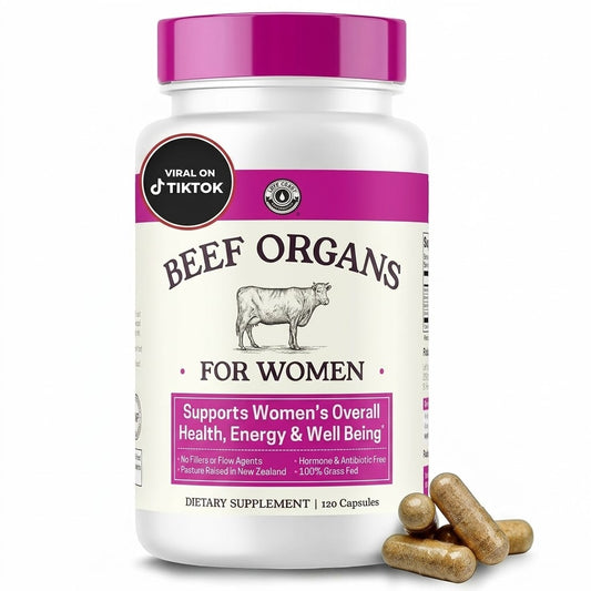 Unlock Your Radiance and Reset Your Body with Ancestral Female Superfoods