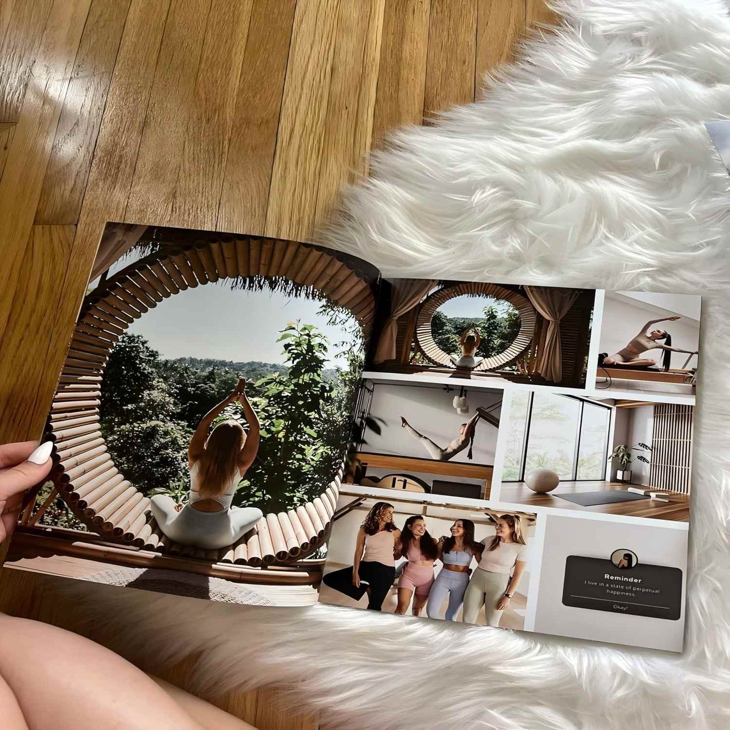 Create Your Dream Life Vision Board In Minutes