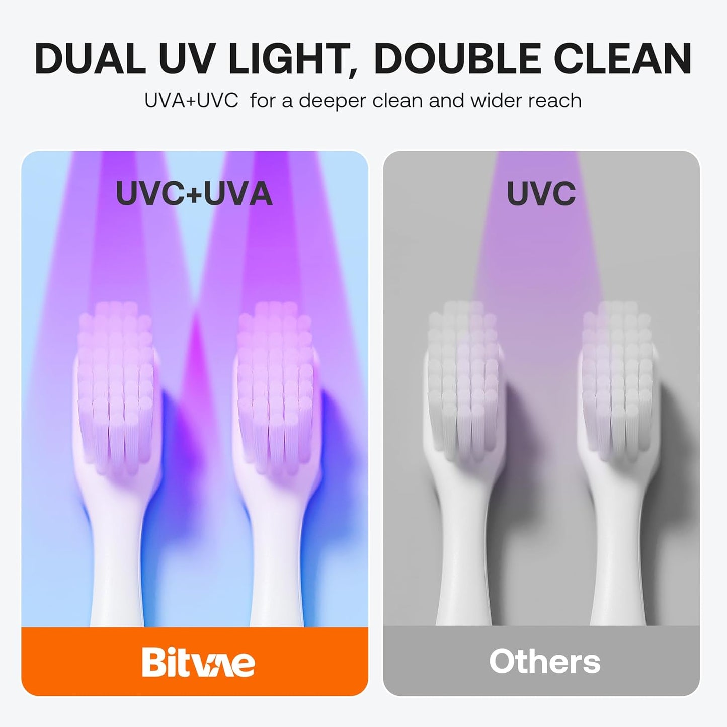 A CLEANER TOOTHBRUSH STARTS HERE