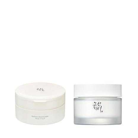 Deep Hydrating Rice & Ginseng Nourishing Face Cream