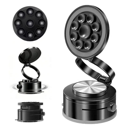 360° Rotating Magnetic Phone Stand – Secure Your Phone Anywhere