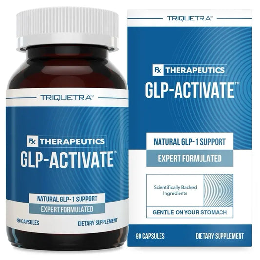 Metabolism Support Capsules For Appetite Control & Daily Fat-Burning Support