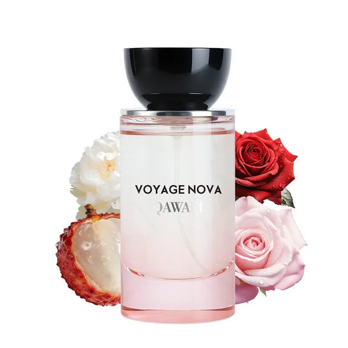 Premium Eau de Parfum – Long-Lasting Floral Oud For All-Day Elegant Radiance