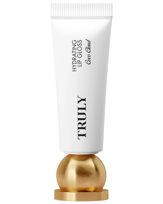 Mirror-Like High Shine Without The Sticky Mess - Hydrating Lip Gloss