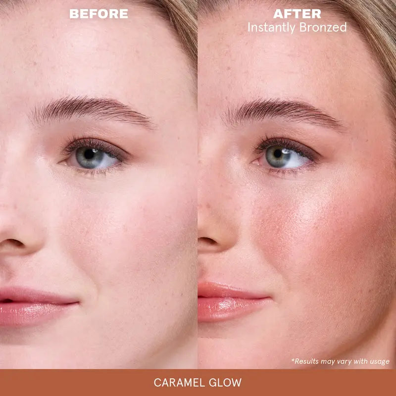 Bronze Veil Setting Spray – 16-Hour Waterproof Lock For Instant Sun-Kissed Glow