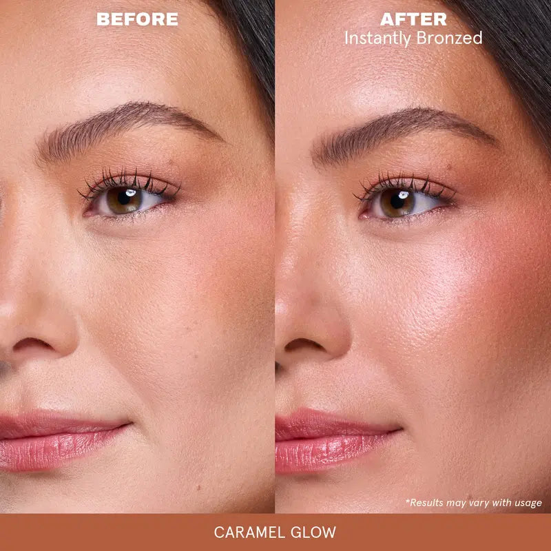 Bronze Veil Setting Spray – 16-Hour Waterproof Lock For Instant Sun-Kissed Glow