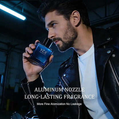 24-Hour Lasting Freshness with Midnight Marine Eau De Parfum