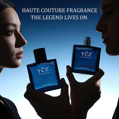 24-Hour Lasting Freshness with Midnight Marine Eau De Parfum