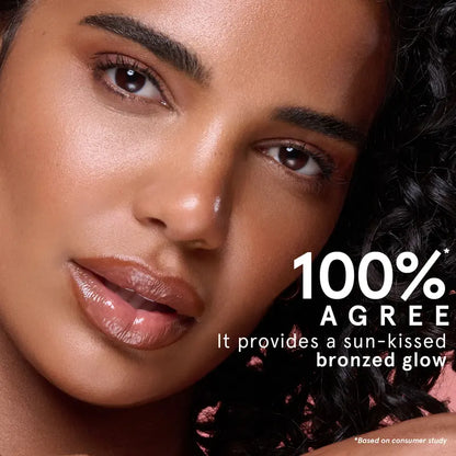 Bronze Veil Setting Spray – 16-Hour Waterproof Lock For Instant Sun-Kissed Glow