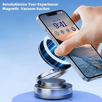 360° Rotating Magnetic Phone Stand – Secure Your Phone Anywhere