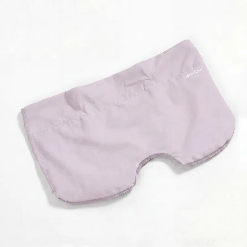 Weighted Sleep Mask – Strapless 360° Pressure Touch For Instant Deep Relaxation