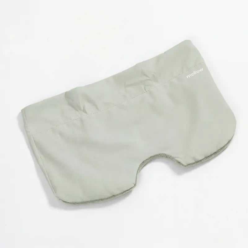 Weighted Sleep Mask – Strapless 360° Pressure Touch For Instant Deep Relaxation